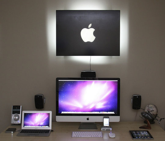 escritorios mac