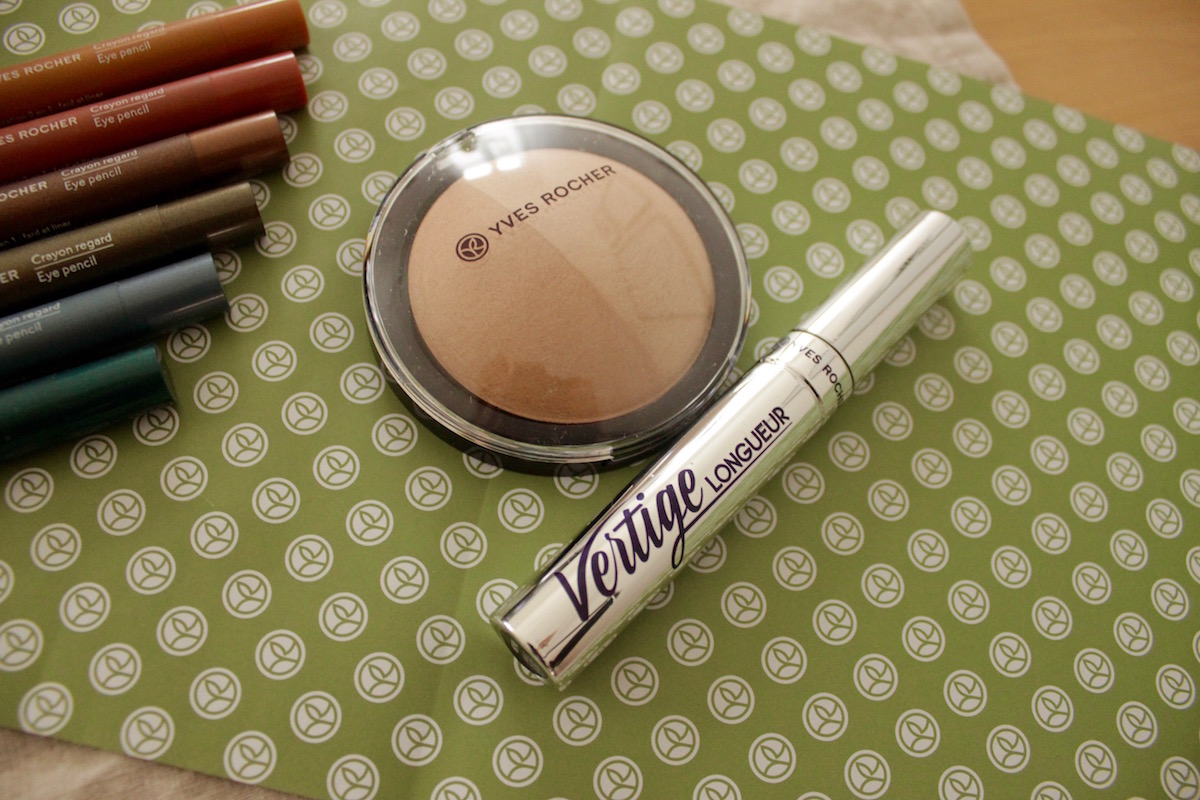 Yves Rocher Naturkosmetik Herbst Limited Edition theblondelion.com Yves Rocher Naturkosmetik Herbst Limited Edition theblondelion.com