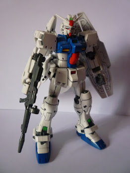 (HG) RX-78GP03S Gundam GP03S