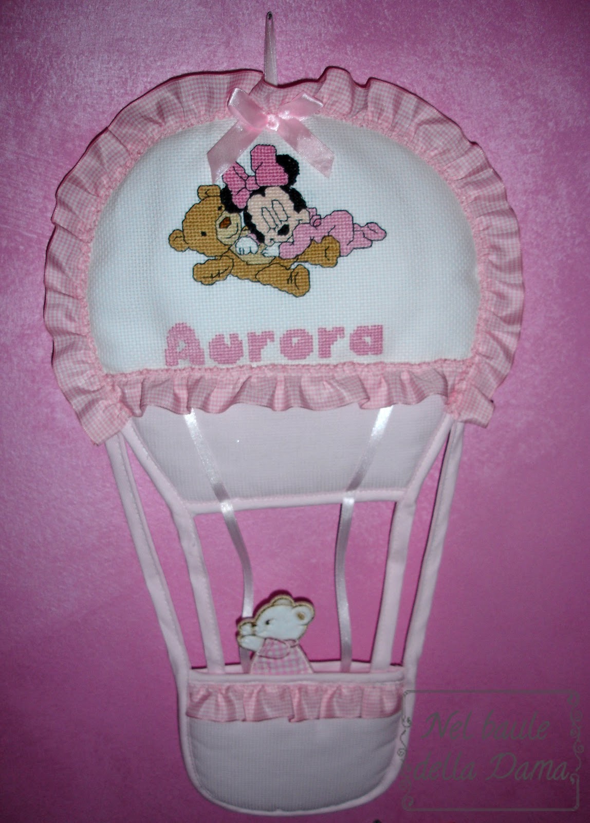 Nel Baule Della Dama Benvenuta Aurora