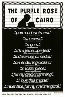 مشاهدة وتحميل فيلم The Purple Rose of Cairo 1985 مترجم  اون لاين