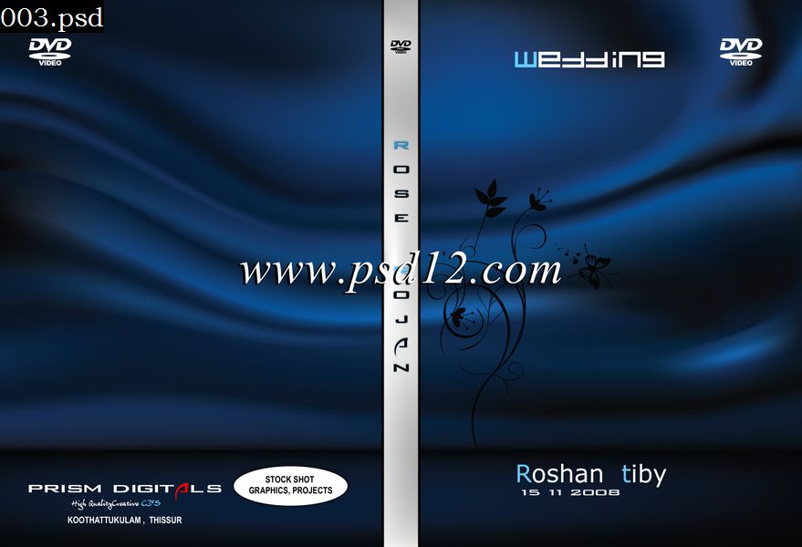 Backgrounds DVD Cover