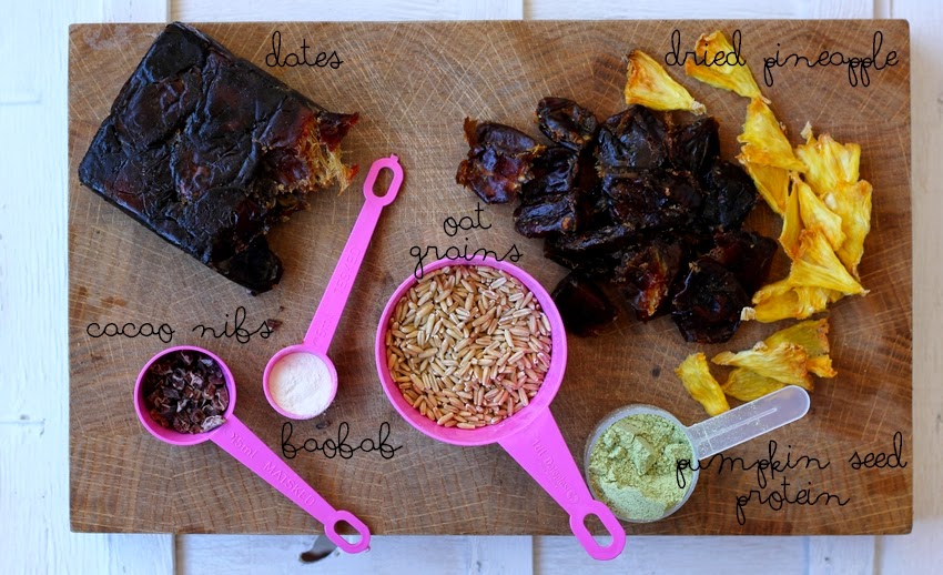 Life tastes good RAW energy & protein bars do it yourself!