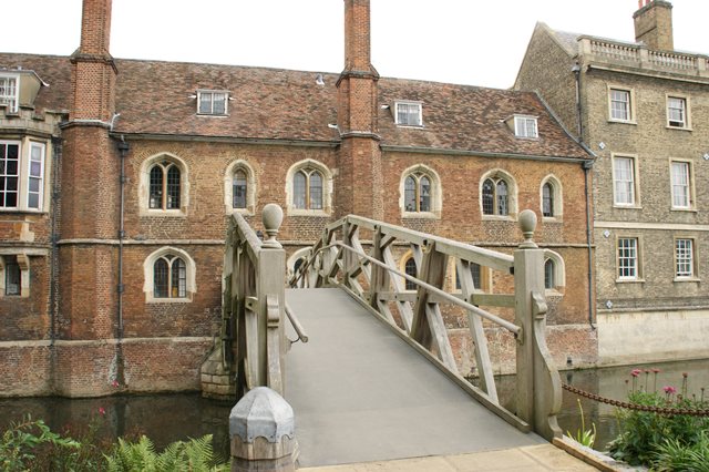 Cambridge college