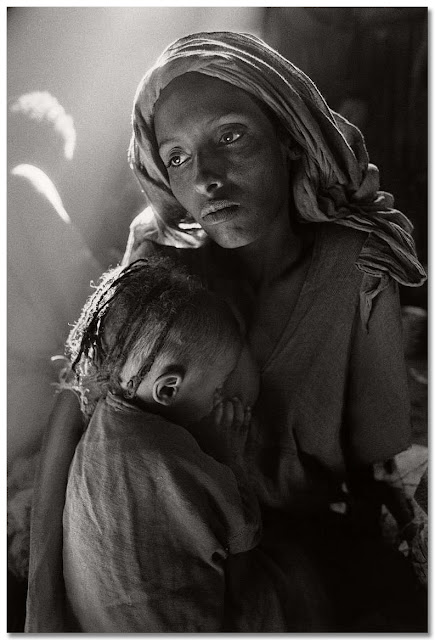 Sebastiao Salgado, Africa.