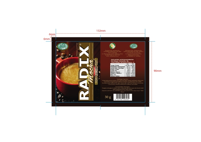 hpa mart johor bahru produk baru hpa radix mocha hpa mart johor bahru produk baru hpa radix mocha