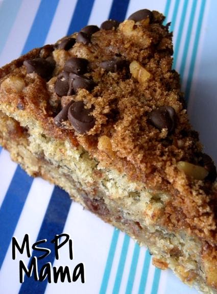 Quick Banana Coffee Cake Streusel Muffins Quick Banana Coffee Cake Streusel Muffins