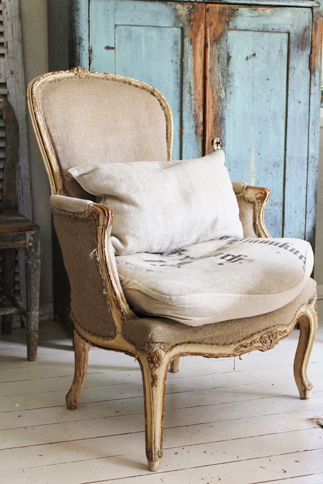 K&co. antiques´s blog.: sommerhus indretning med "franske ...