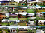 Sewa Villa View Pemandangan, Cisarua Puncak - Bogor