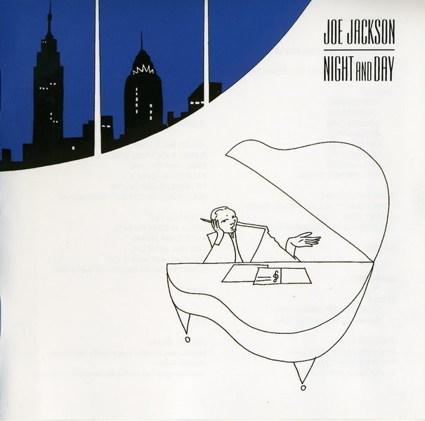 The Vintage Machine Joe Jackson Night And Day (1982)
