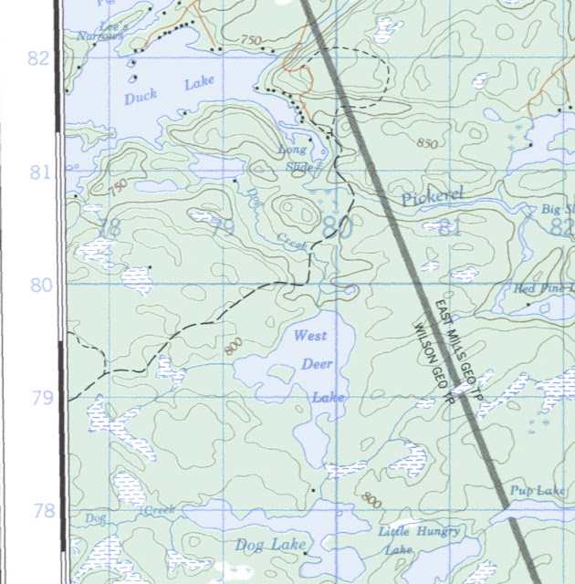 Heading for Open Waters 2011 Port Loring, Ontario Duck Lake,Long