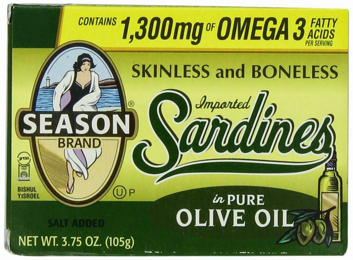 Top 14 Sardines Brands in the USA Most Beautiful