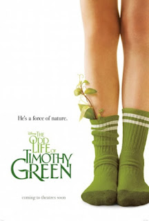 The Odd Life of Timothy Green 2012