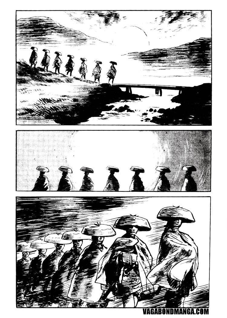 Lone Wolf and Cub chap 83