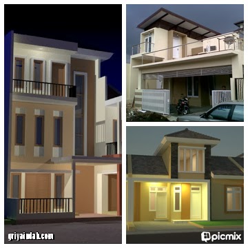 desain rumah