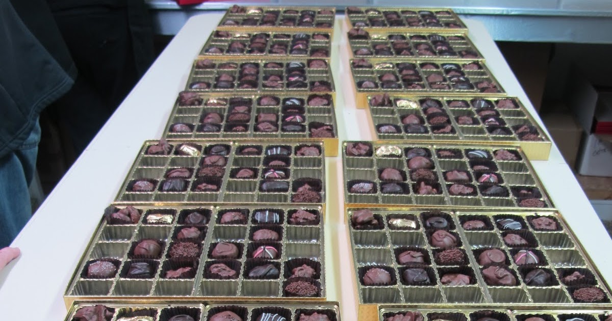 Chocolate Dipping In A Real Chocolate Factory Purple Chocolat Home