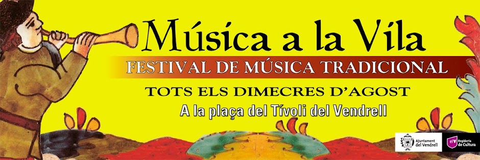 Música a la Vila