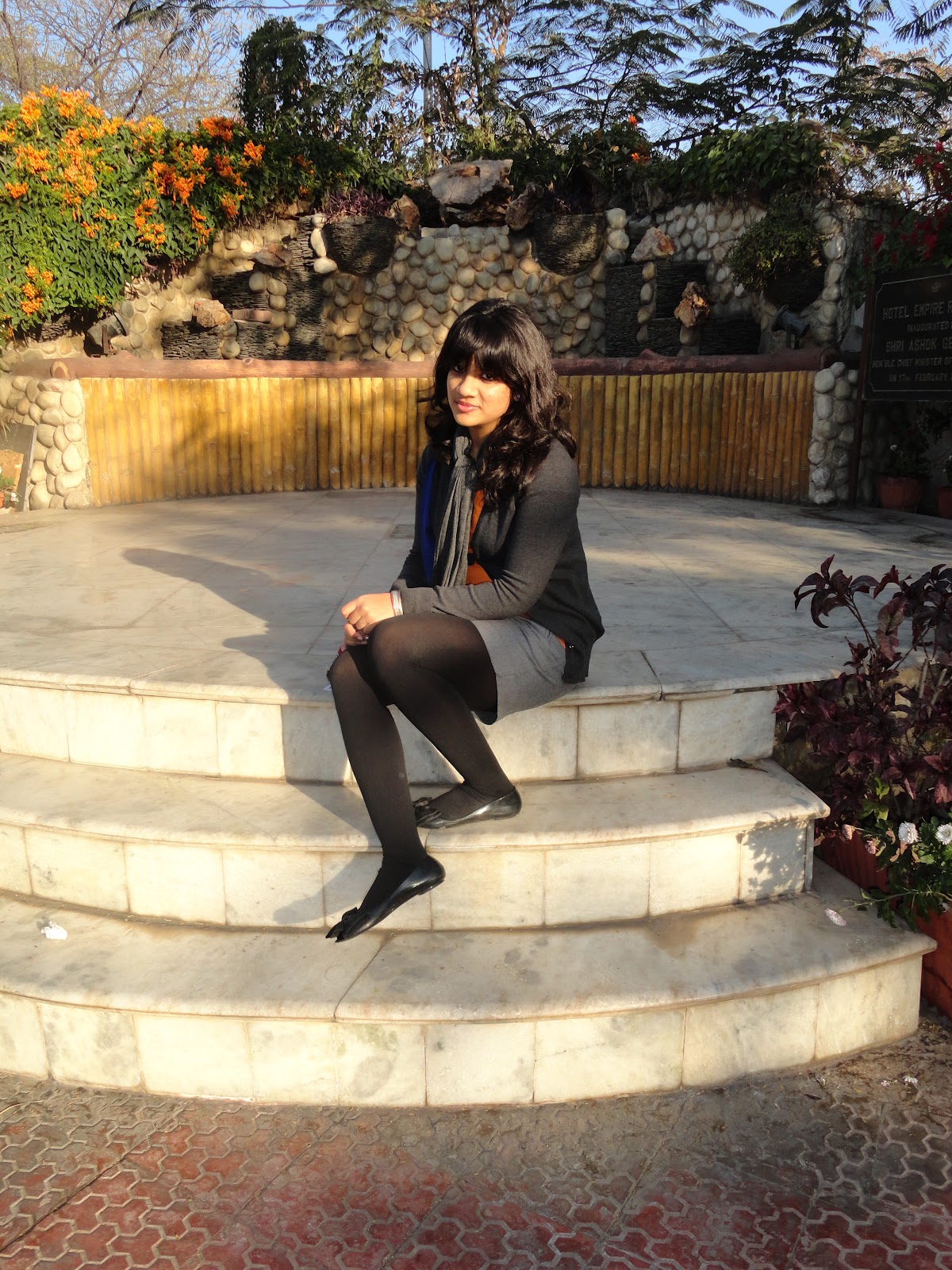 Jaipur diaries 1 Tangerine