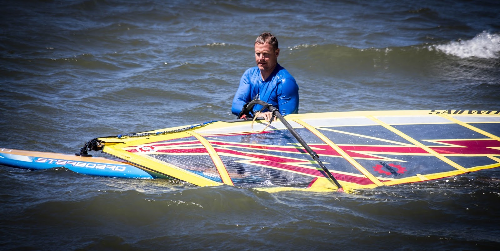 Thom Zehrfeld Photography Windsurfing In Hood River Two