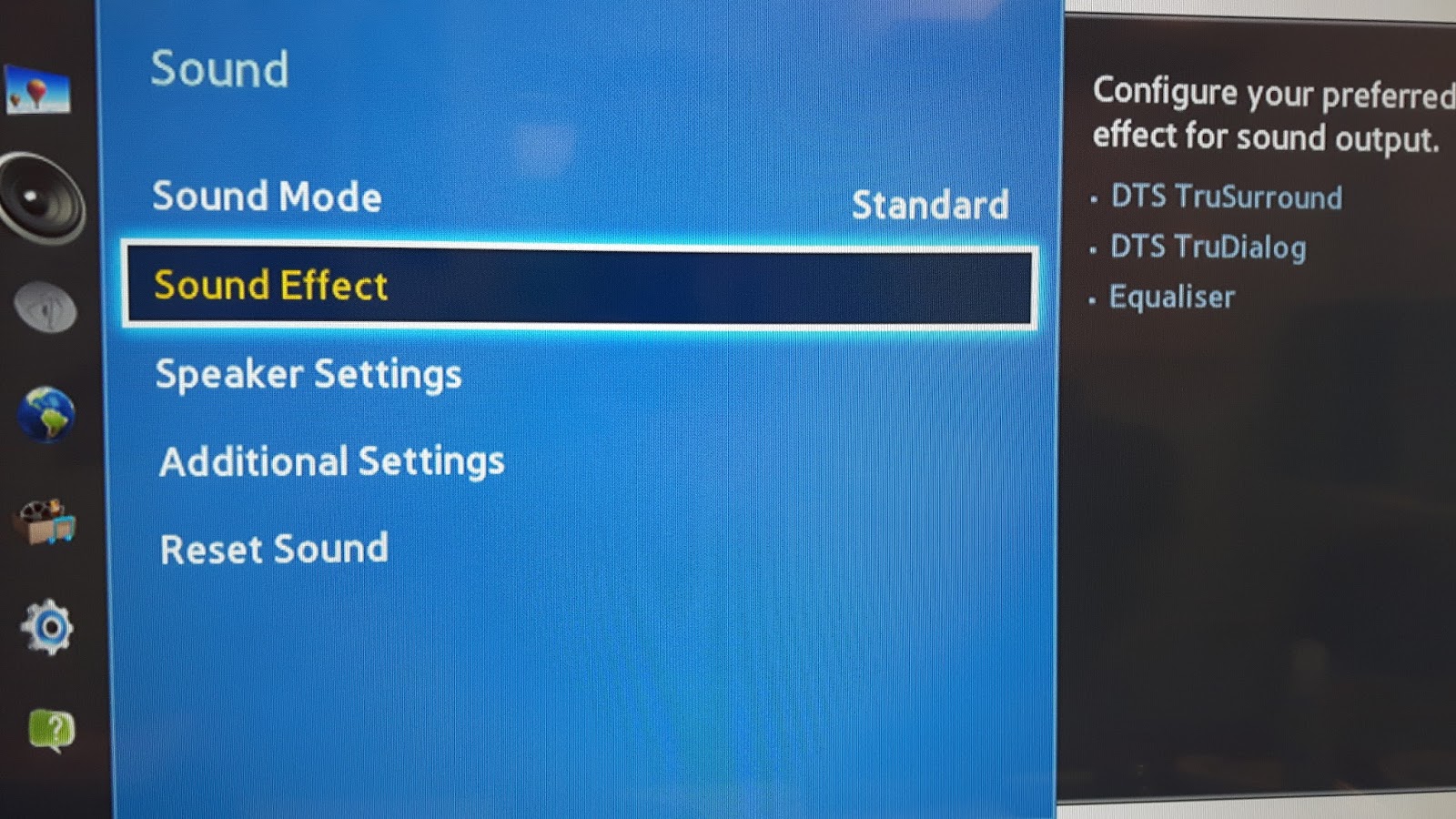 Adjusting your TV sound settings to work better with most hearing aids