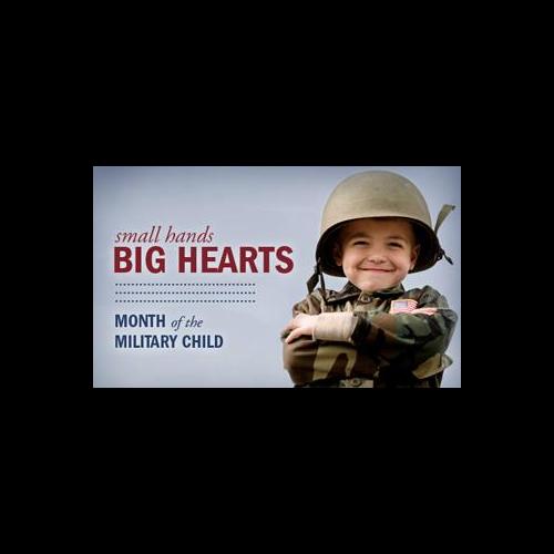 Keeping it Simple (KISBYTO): Celebrating Military Children Month