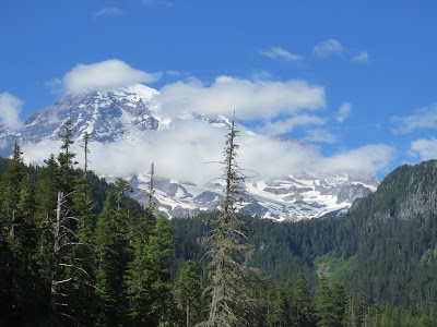 Mount Rainier National Park