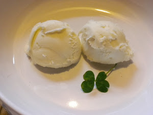 Clover ice cream