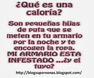 Calorias Calorias