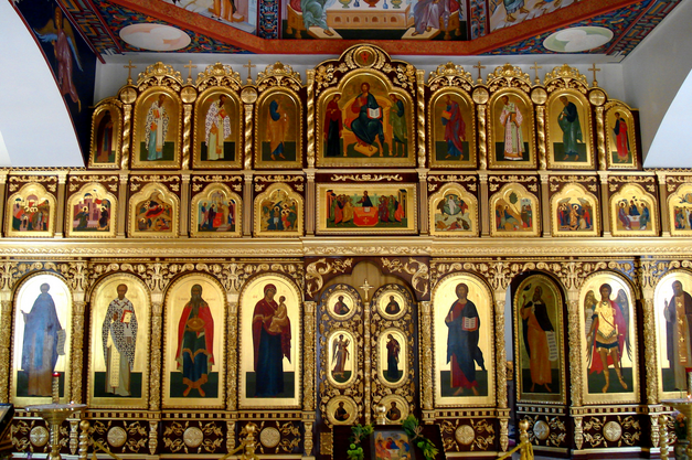 iglesia ortodoxa Aprenda historia de la humanidad