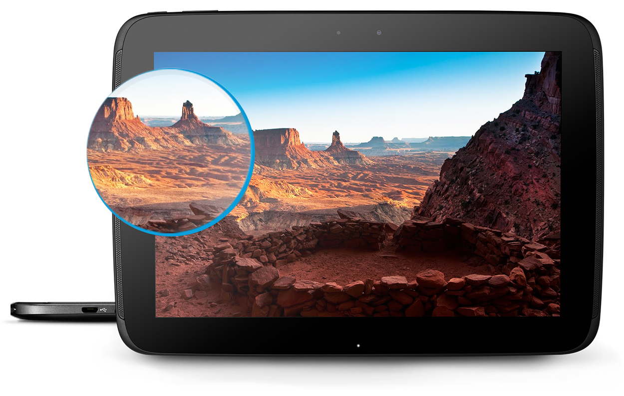 The Highest Resolution Tablet Ever The Nexus 10 TechDragonite The