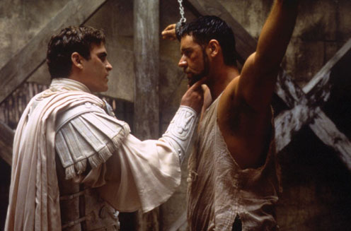 Cine Arc: Gladiador Cine Arc: Gladiador