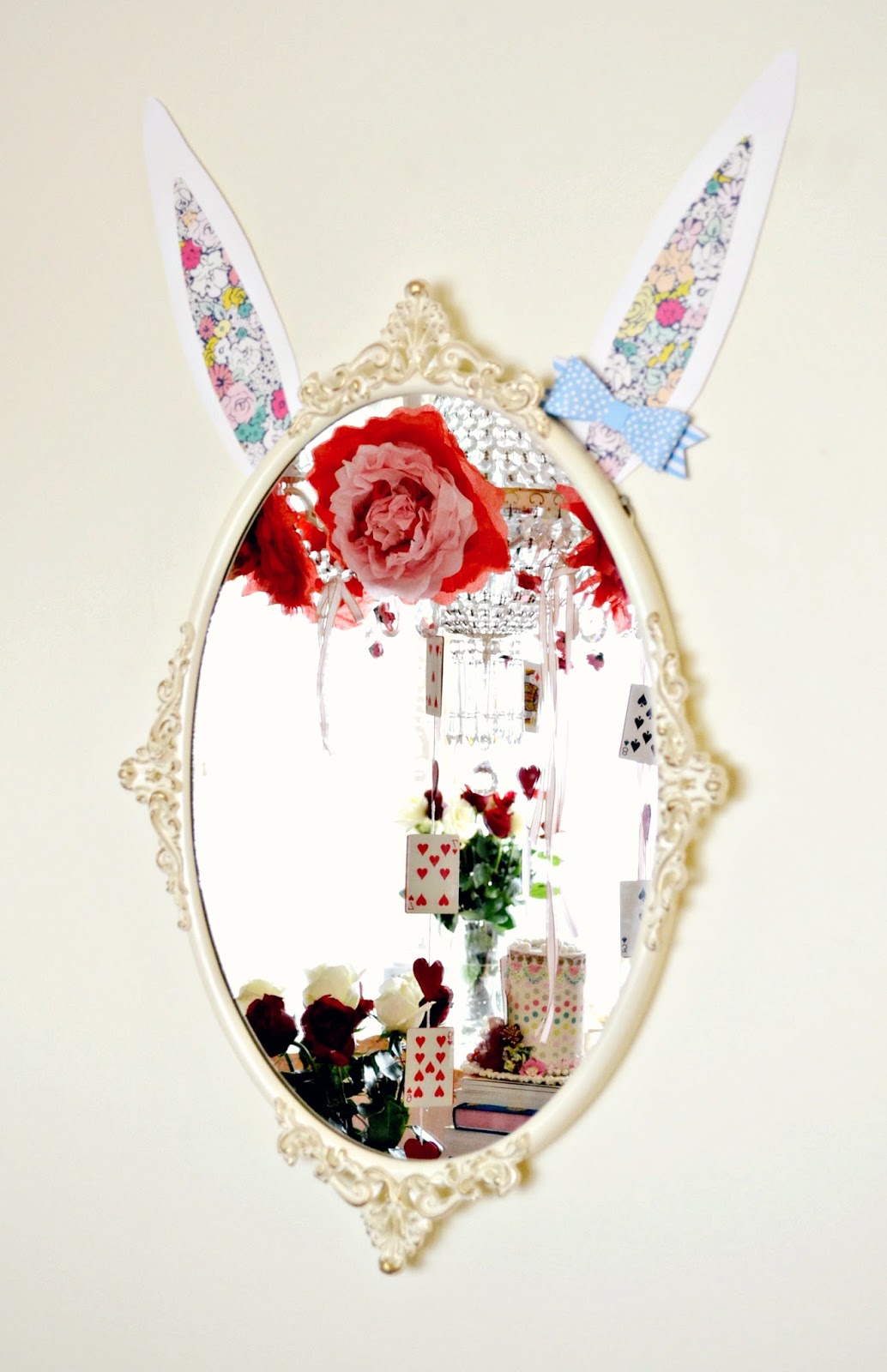Jennelise: Alice in Wonderland Tea Party