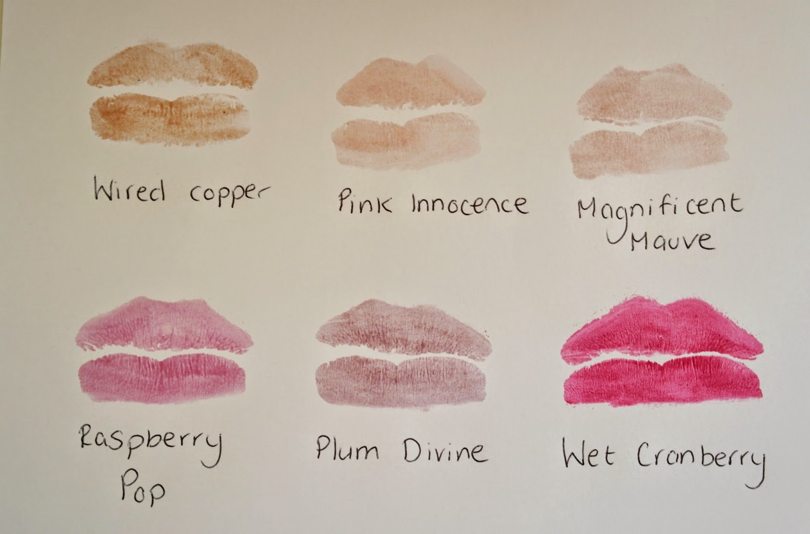 Estee Lauder Pure Colour Lipgloss Collection Review & Swatches