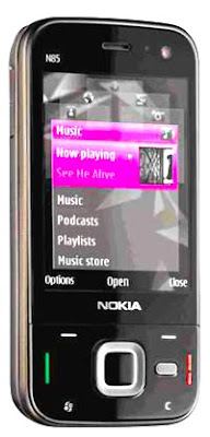 n85 nokia