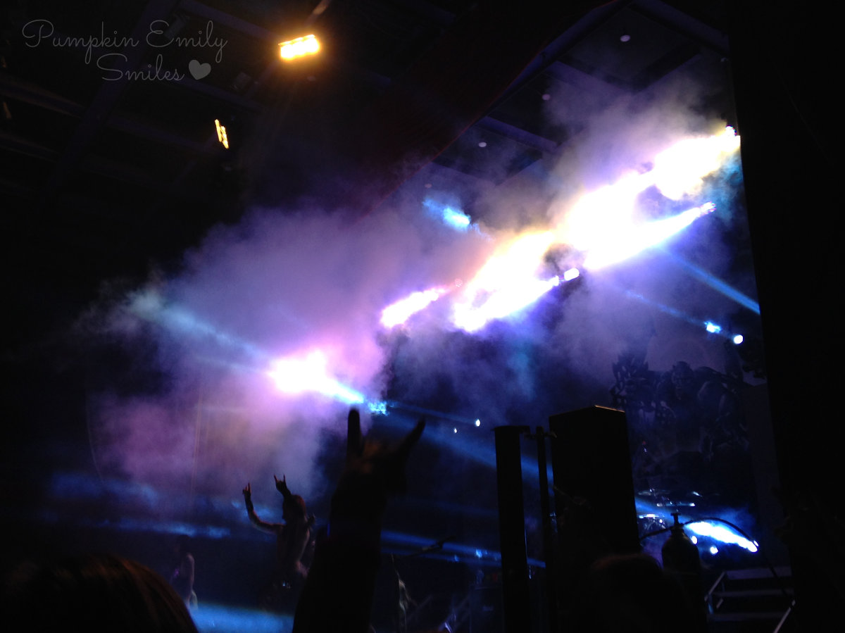 Black Veil Brides The Black Mass Tour