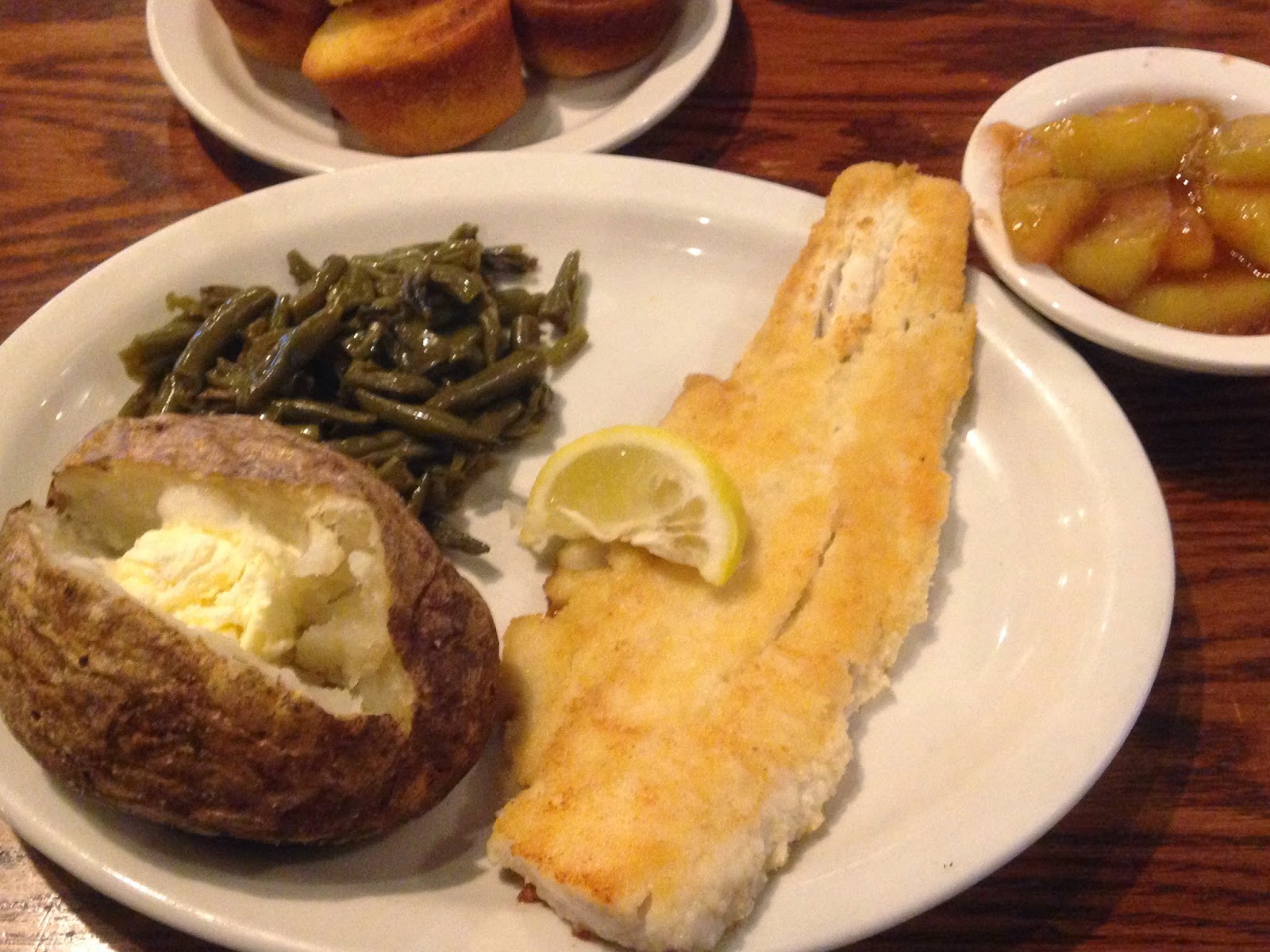 Let's Eat Out Cracker Barrel Old Country Store