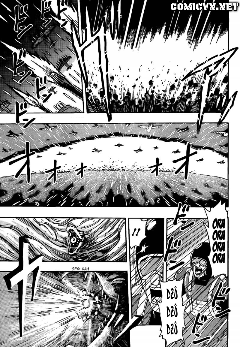 Toriko chap 196