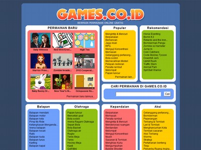Games Games