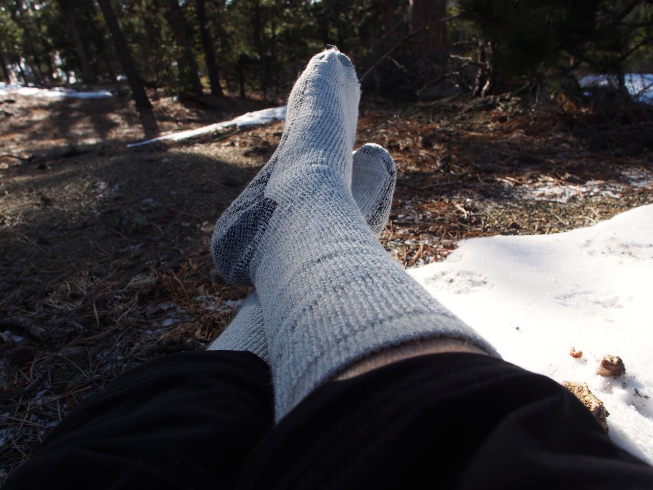 Review Fox River Wick Dry Explorer Socks Red Rocks Review