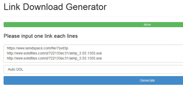 Cara Mempercepat Proses Download Menggunakan Link Download Generator Cara Mempercepat Proses Download Menggunakan Link Download Generator