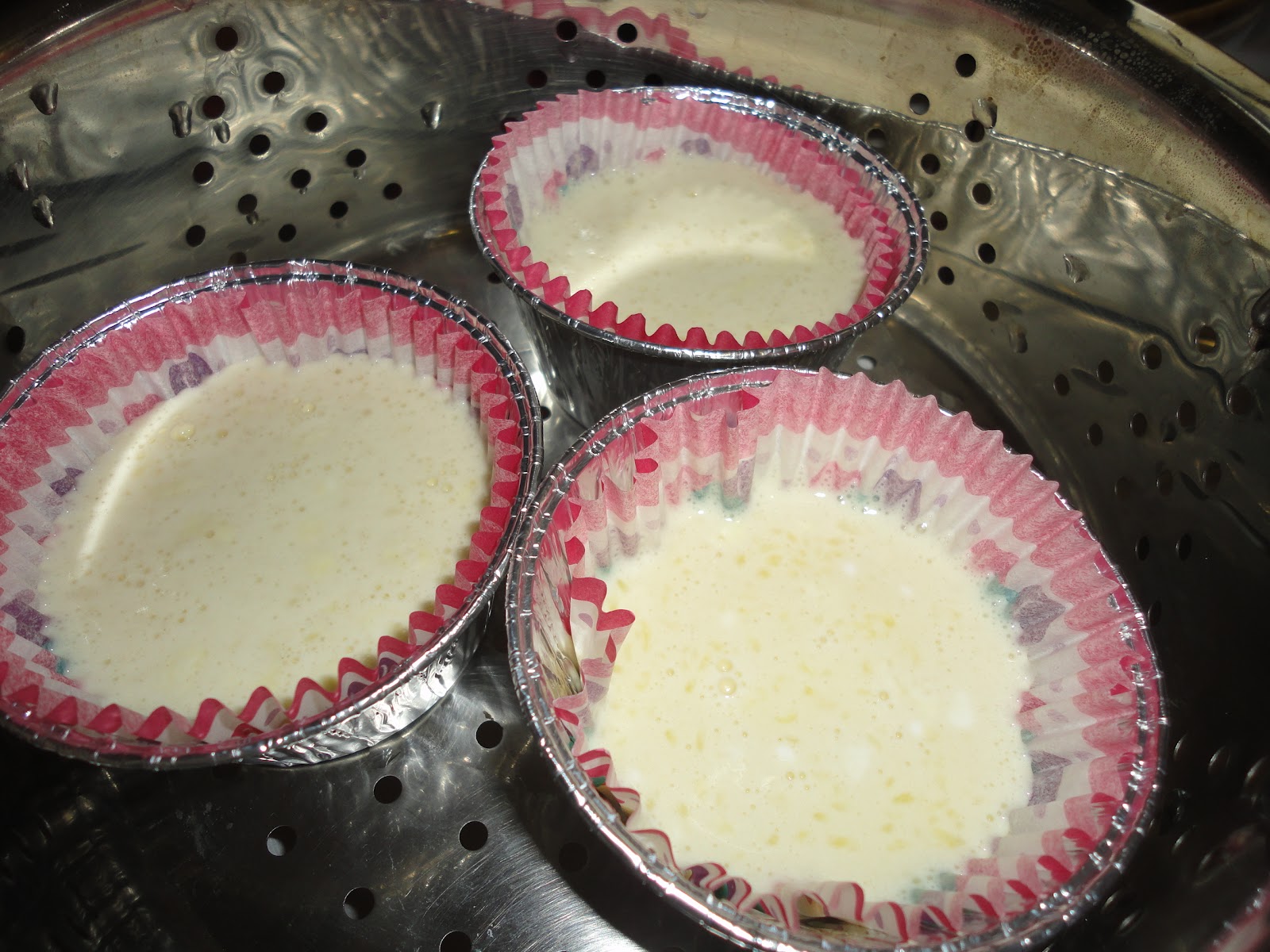 Sweet Day's Lifebook Chinese White cake (Bak Tong Gou, 白糖糕