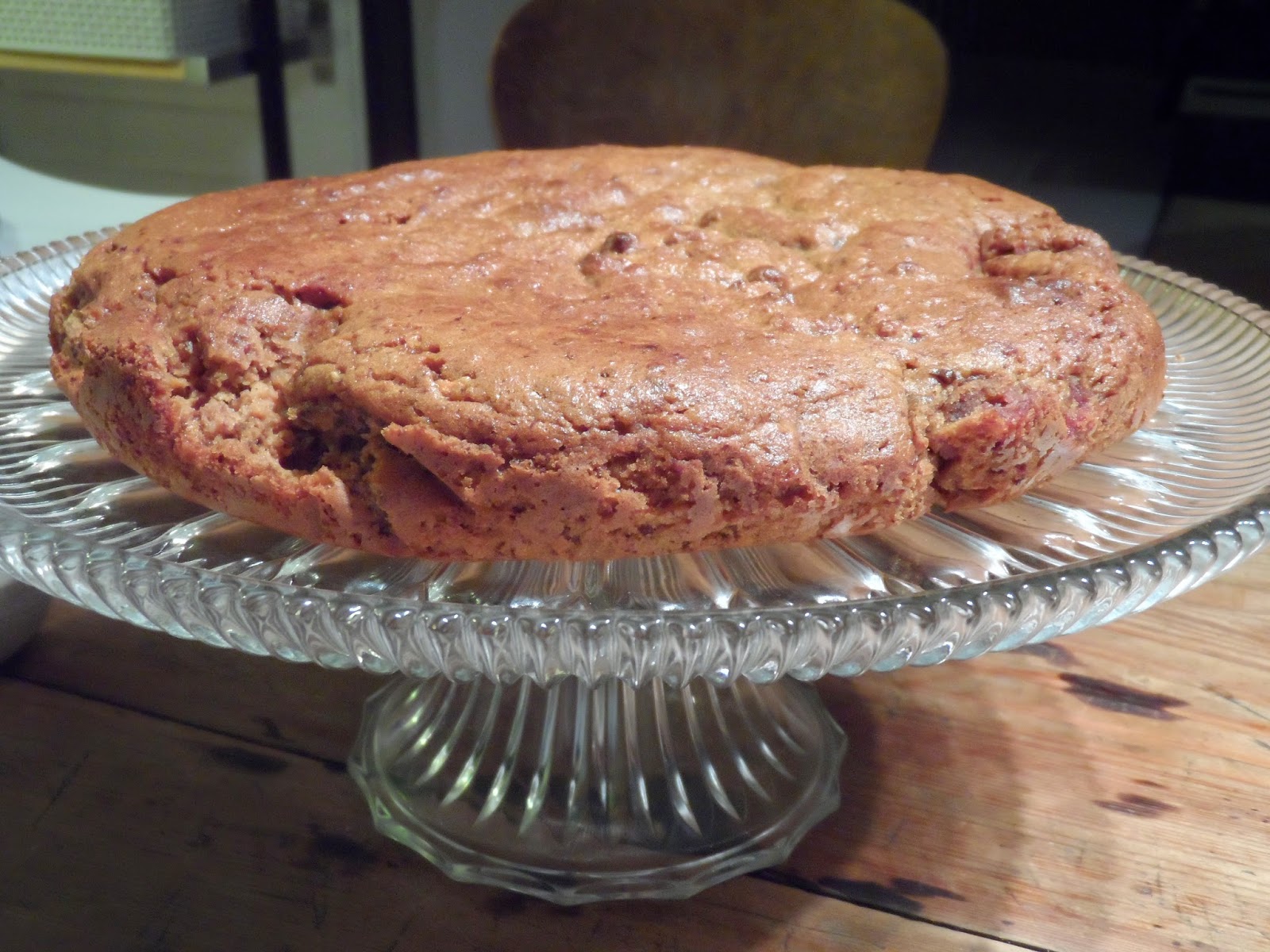 Proeven op zondag: Worteltaart, dessert om volgens paleo en