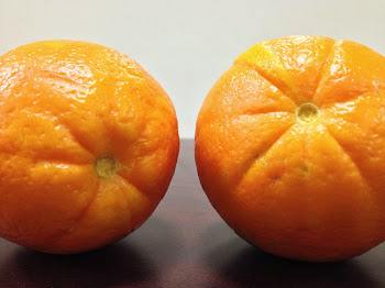 Two Oranges