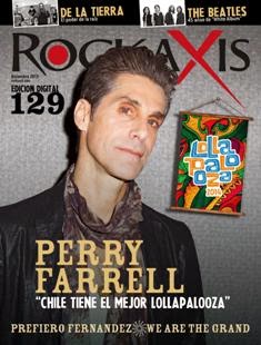 RockAxis 129 - Diciembre 2013 | TRUE PDF | Mensile | Musica | Metal | Rock | Recensioni
RockAxis é una revista criada con o objetivo de movimentar a cena de Rock y Metal nacional y Internacional.