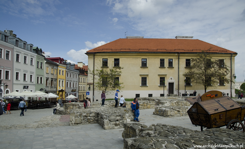 What to see in lubelskie region, Poland. Lublin and its architecture. What to see in lubelskie region, Poland. Lublin and its architecture.