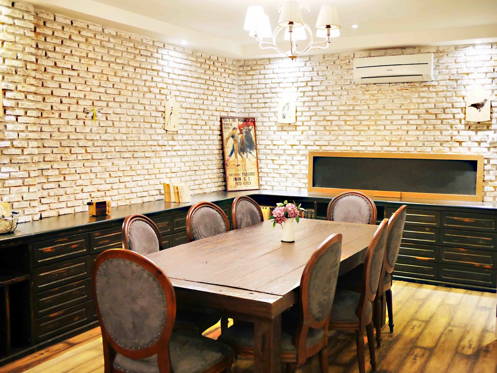 LULABYSPOON - Indonesian Food Blogger & Photographer: BERANDA KITCHEN