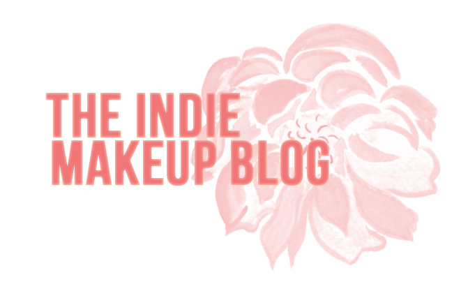 The Indie Makeup Blog