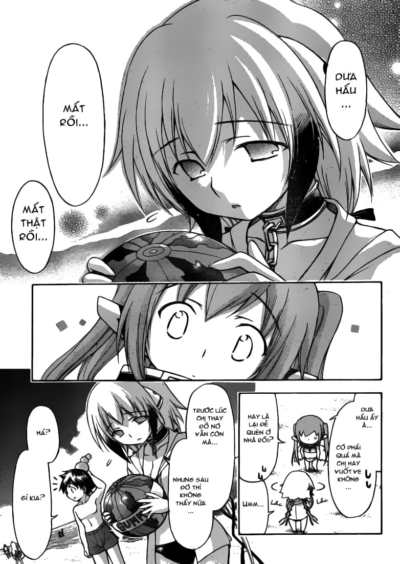 Sora no Otoshimono chap 51