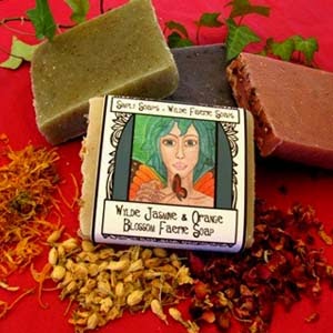 Wylde Faerie Soaps