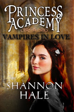 book princess academy